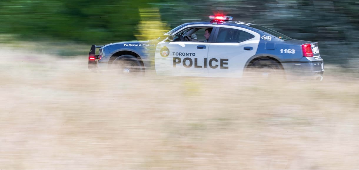Kanadai Dodge Charger rendőrautóval jár munkába egy magyar zsaru Mátyásföldön