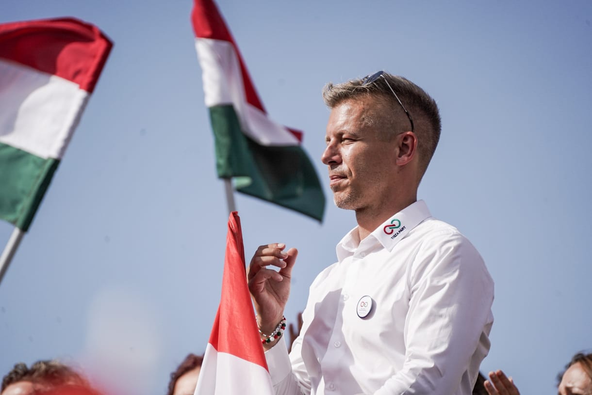 Feljelentést tesz Magyar Péter, amiért érzékeny egészségügyi adatokat és hazugságokat közölt róla és családtagjairól a Magyar Nemzet