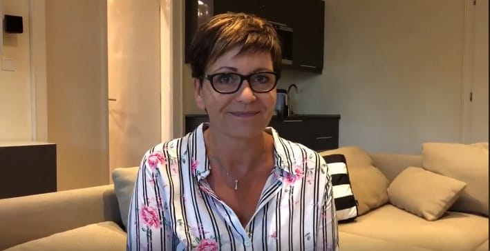 Kálmán Olga videóüzenetben gratulált a nyertesnek