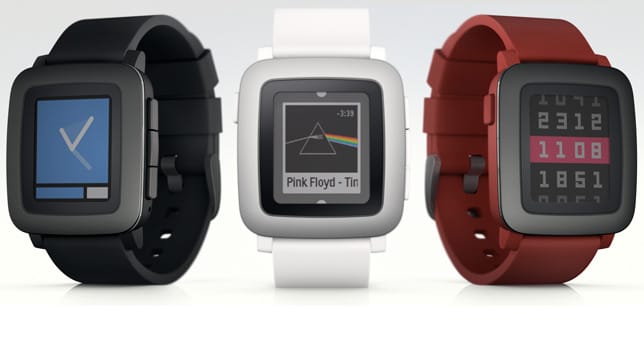 Elképesztő rekordokat mutat a Pebble új okosórája