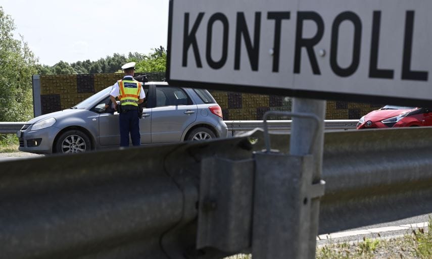 Egész héten kiemelt razziát tart az utakon a rendőrség