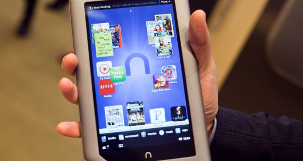 Hamarabb érkezik a Kindle versenytárs