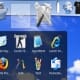 Mac OS X stílusú menük XP-re