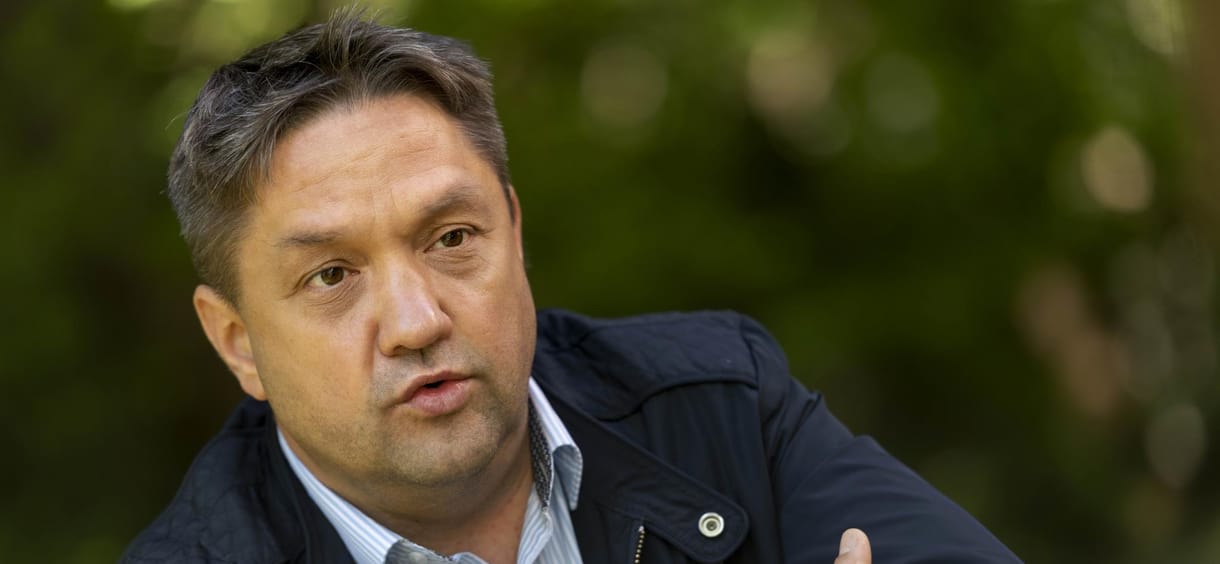 Szarka Gábor: Amit a Színművészetin belül kialakítottak, az közel jár a háborús helyzethez