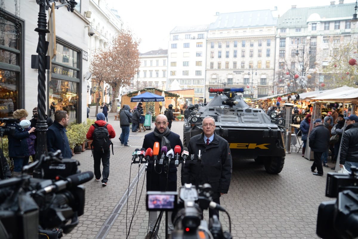 Van magyar sérültje a berlini merényletnek