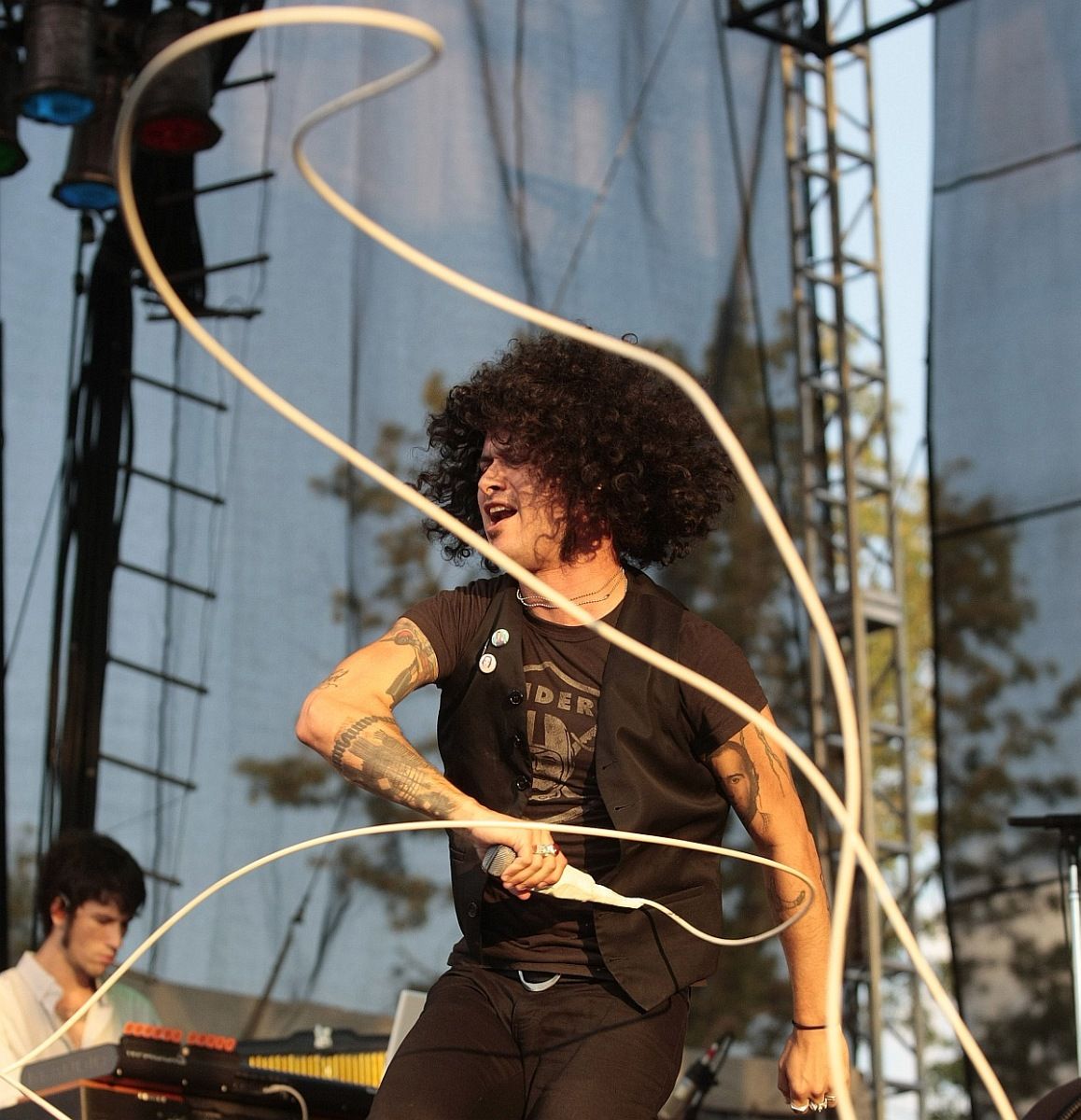 Progresszív konzervativizmus - The Mars Volta