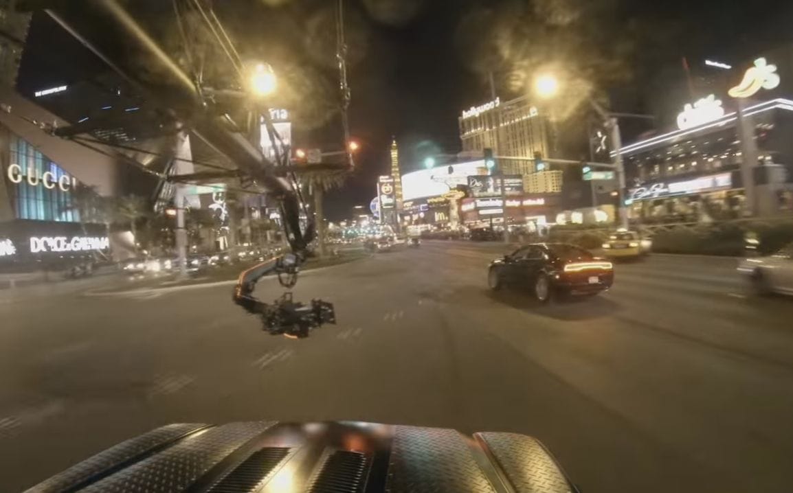 Lenyűgöző videó: így vették fel az új Bourne-film üldözéses jelenetét