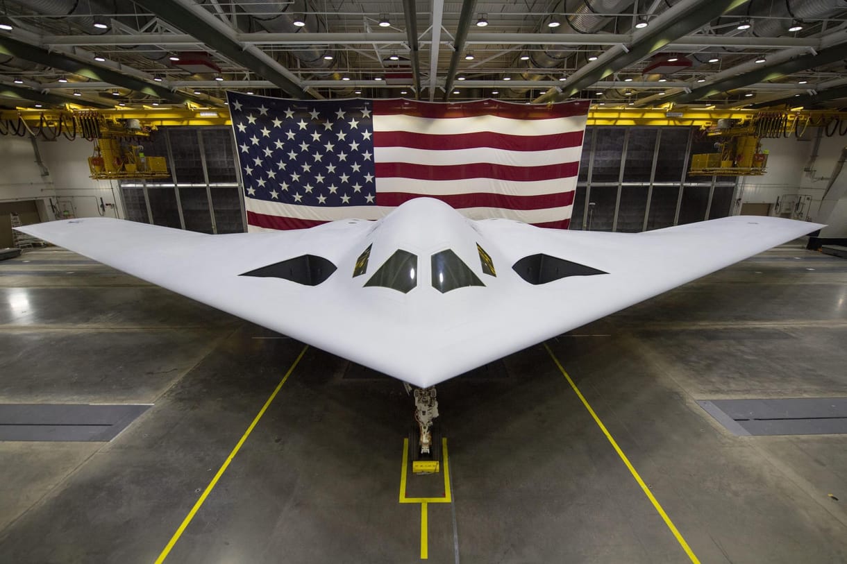 Először repült az új amerikai nehézbombázó, a B-21 Raider – videó