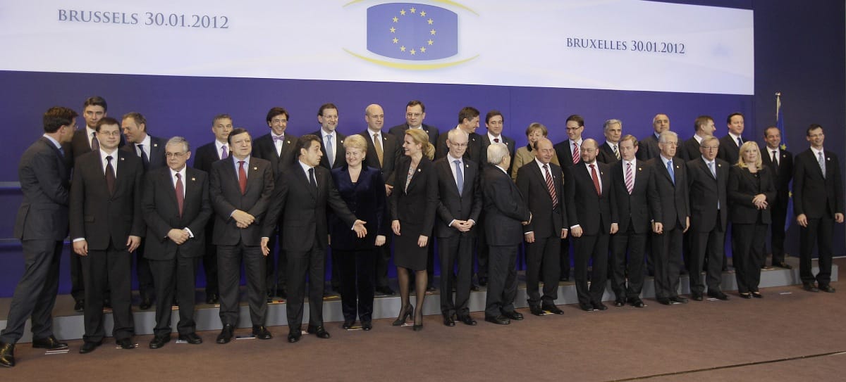 Kezdődik az EU-csúcs Brüsszelben