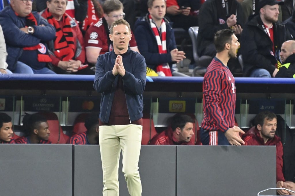 Kirúgta Nagelsmannt a Bayern, Tuchel lesz az új edző