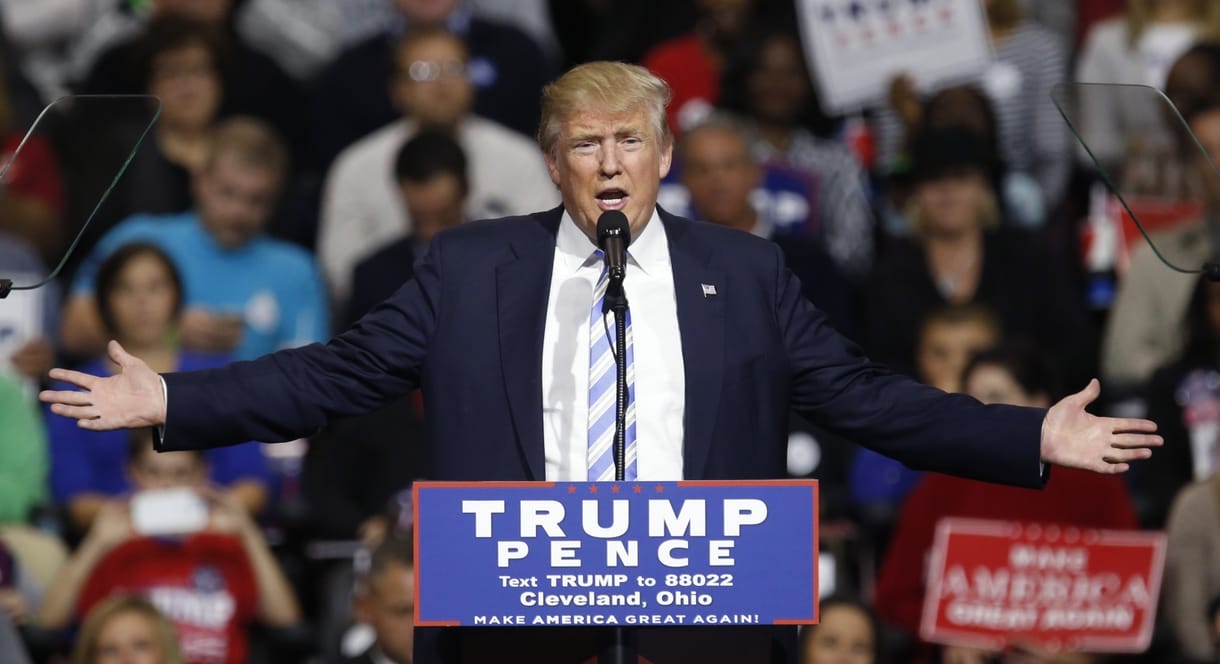 Iszlámellenes demokrata lehet Trump nemzetbiztonsági tanácsadója