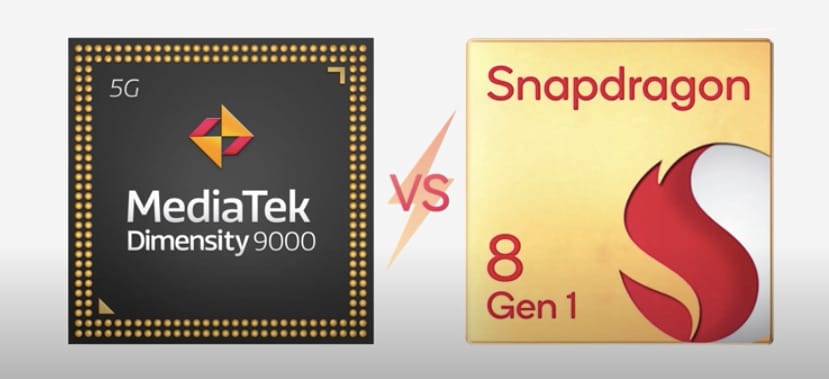 Ki lesz 2022 bajnoka? Egymásnak engedték a Qualcomm és a MediaTek chipjeit