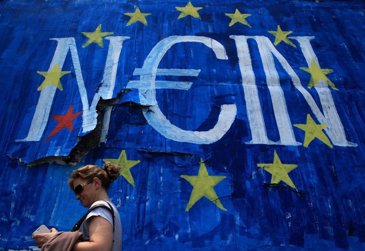 Szó se lehet az államadósság eltörléséről, döntött az EU bírósága