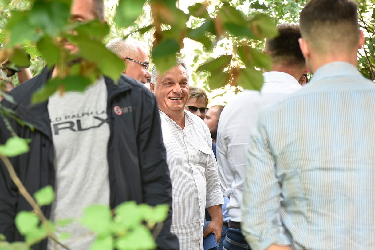 Orbán 40 ezerből is eljuthatna a mai Chelsea–Vidi-meccsre