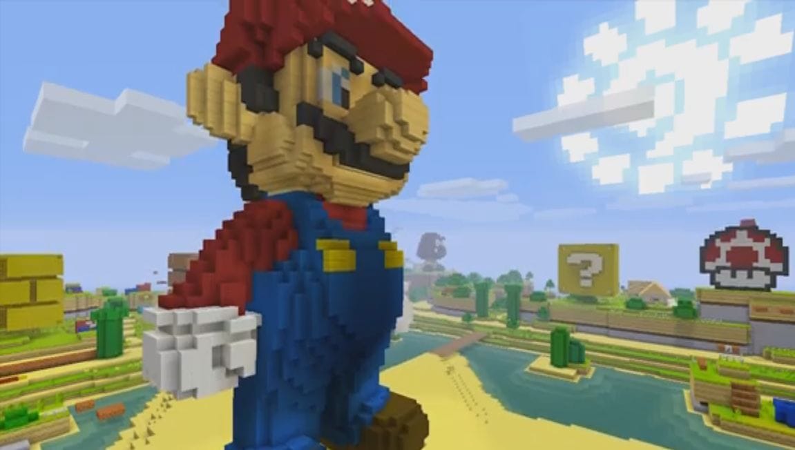 Milliók lesznek oda érte: Super Mario világával bővül a Minecraft