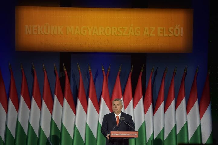 Diktátorhoz hasonlította Orbánt a luxemburgi külügyminiszter