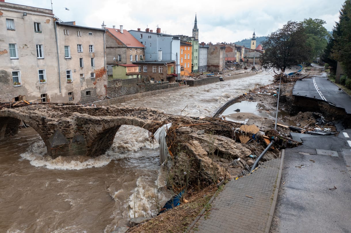 Hogyan válhatott ennyire pusztítóvá a Borisz ciklon?