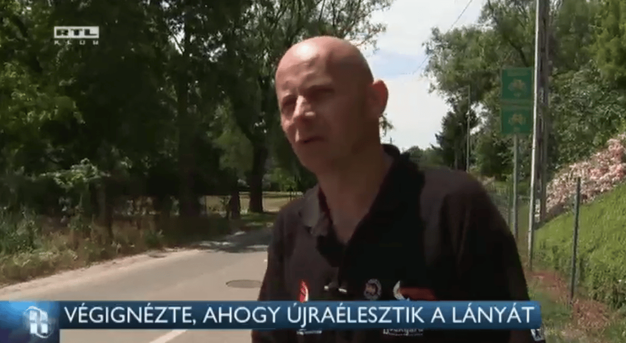 Sms-ben fejezte ki részvétét a két kislányt elgázoló nő