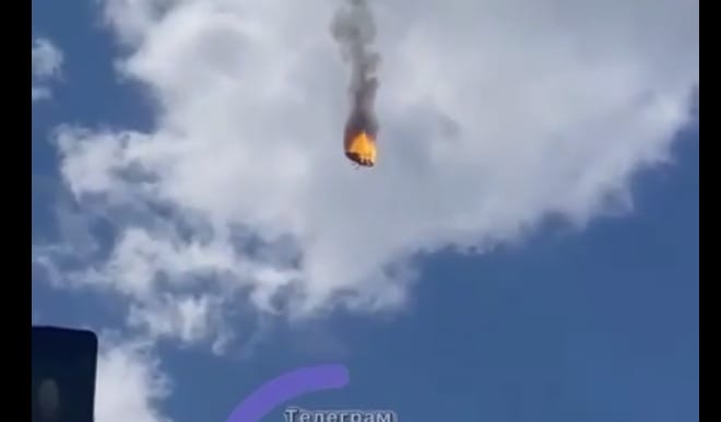 Lezuhant egy helikopter és egy vadászgép az oroszországi Brjanszk megyében