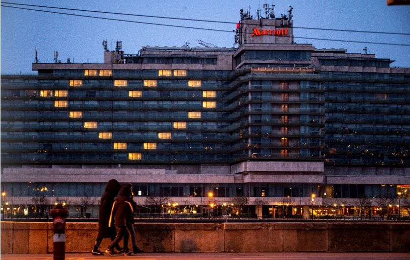 Szilveszterkor utalják a szálláshelyeknek az elmaradt foglalások utáni támogatásokat