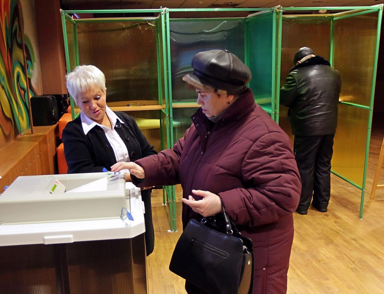 Orosz elnökválasztás: állítólag nem működik minden webkamera