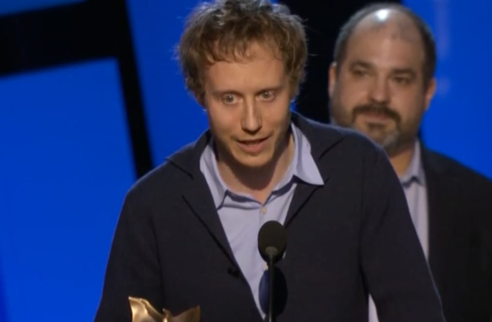 Az Oscar előtti utolsó fontos díjat is bezsebelte a Saul fia