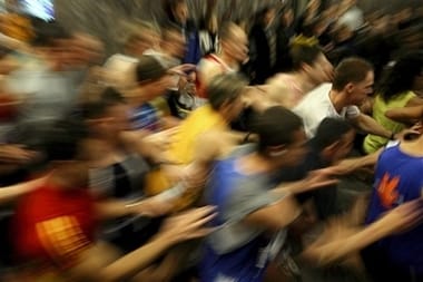 Tudta, hogy vasárnap futóverseny lesz a fővárosban?