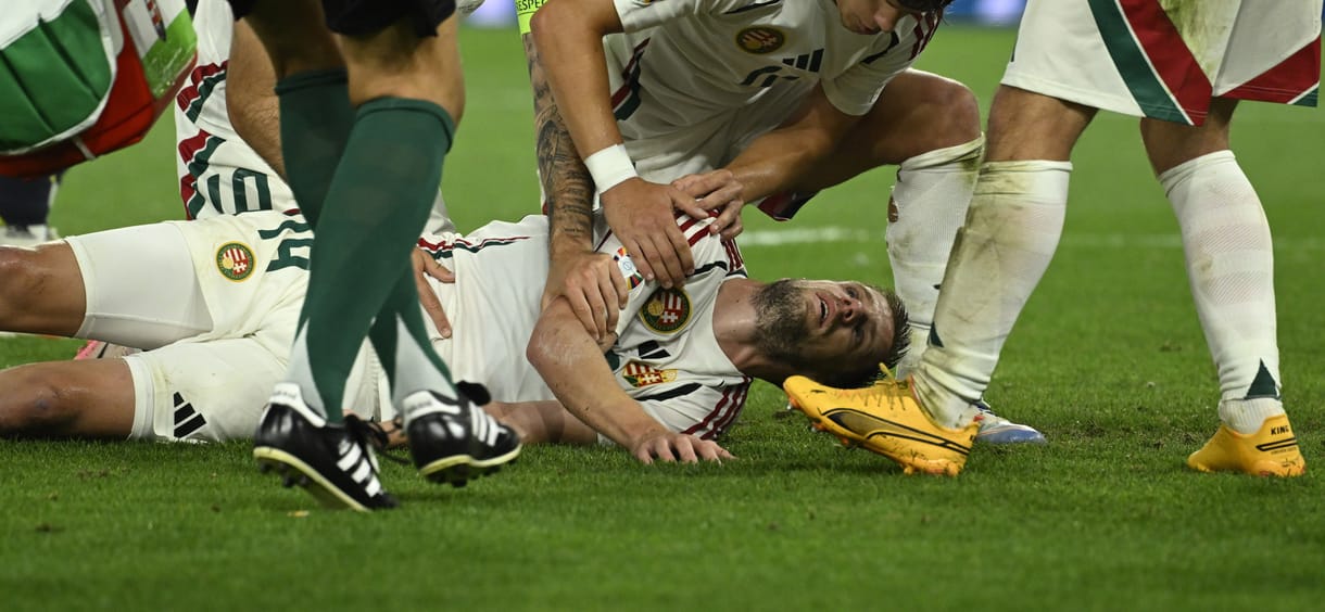 Egy súlyos sportsérülés megrendítő, de vannak, akik építkezni is tudnak belőle
