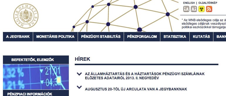Tölgyfára és olajfaágra cserélték a pálcikákat a jegybank logójában