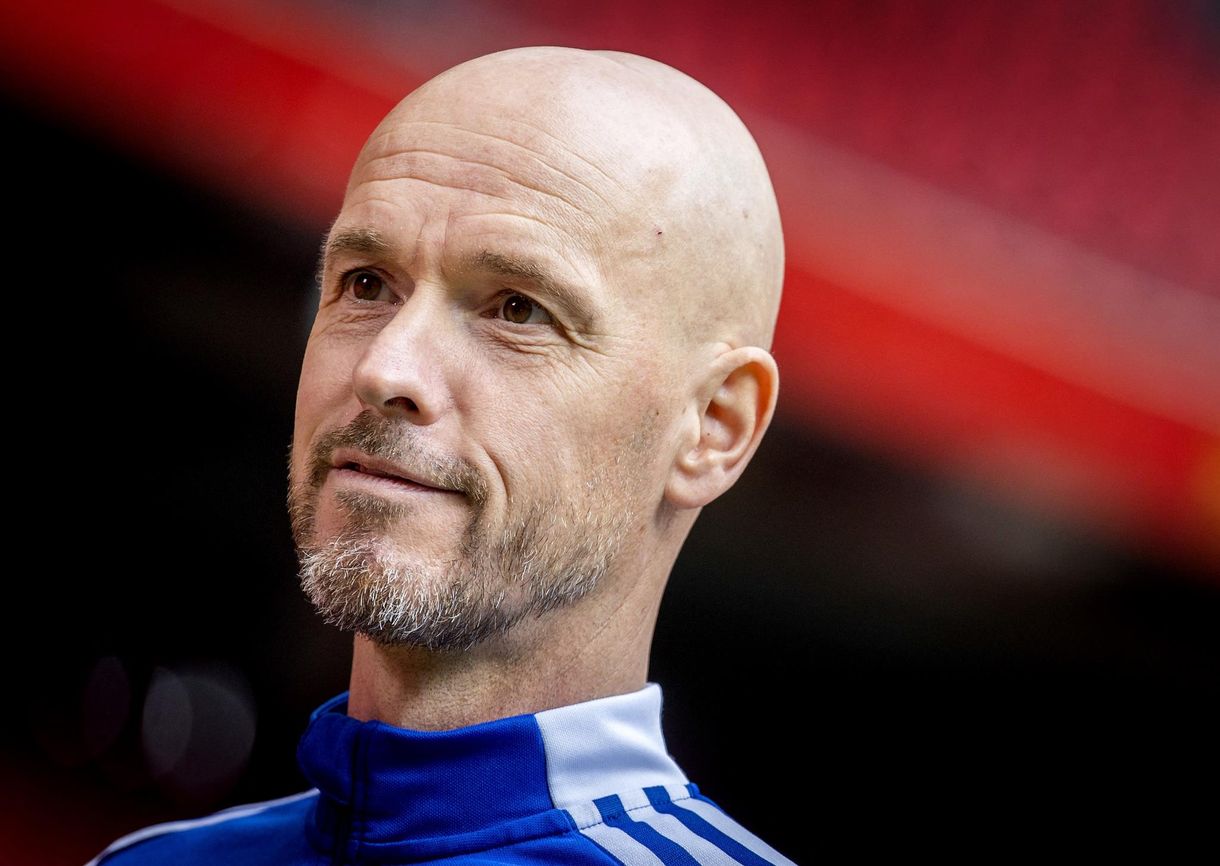 Az Ajaxtól igazolja új edzőjét a Manchester United