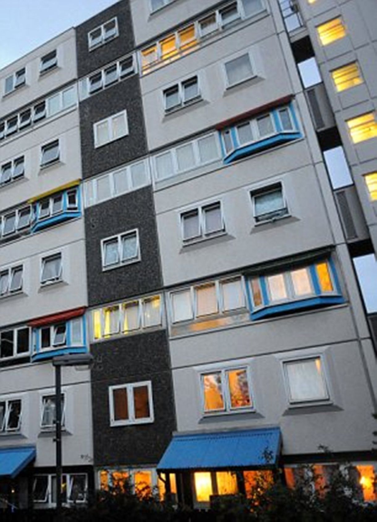 Angliában nincs rongyrázás a lakberendezéskor