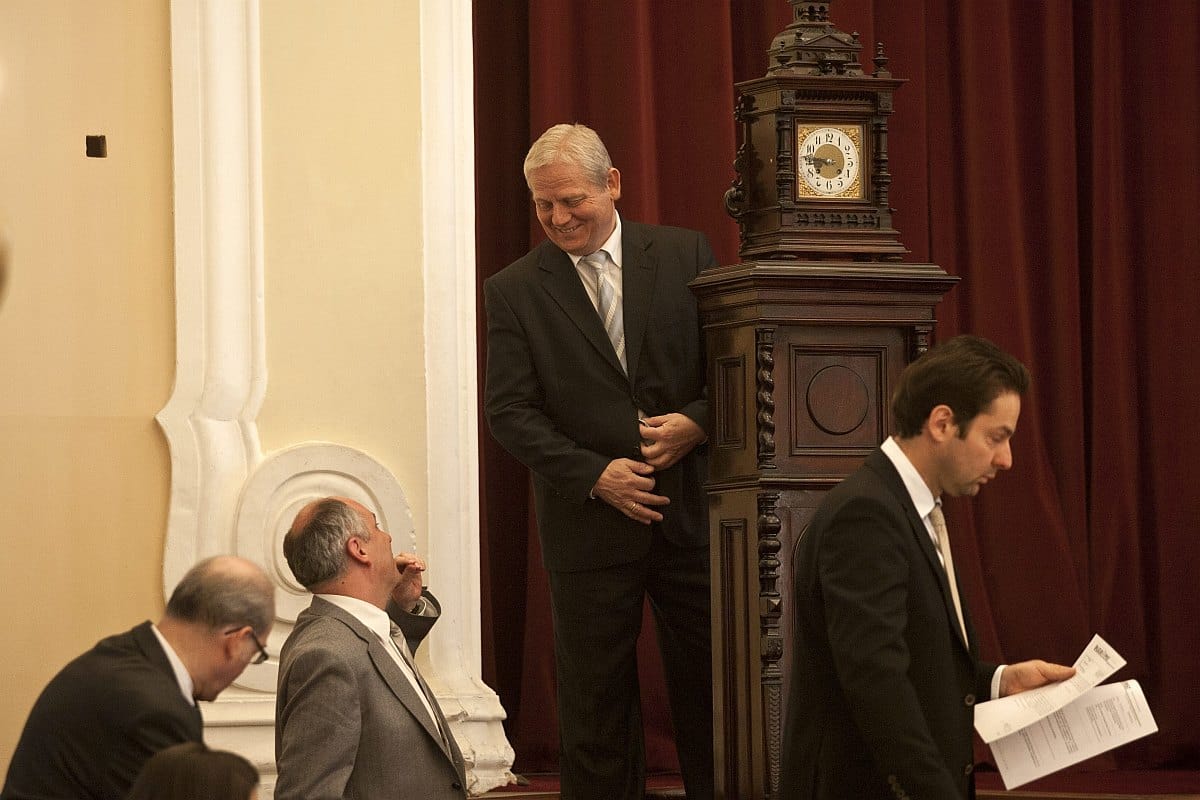 Tarlós a Fidesz-frakció egyes ügyekben meg sem kérdezi a főváros vezetését