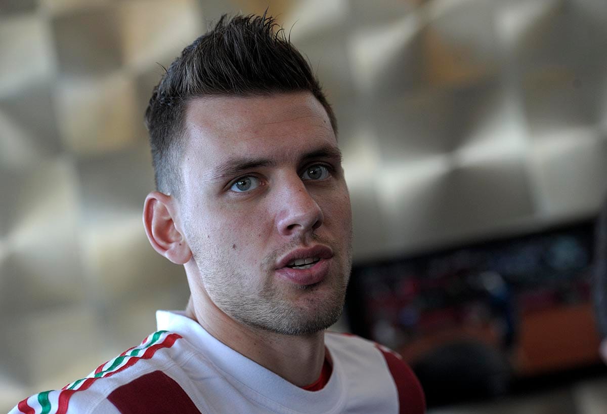 Kirúgják Szalai Ádámot a Mainztól