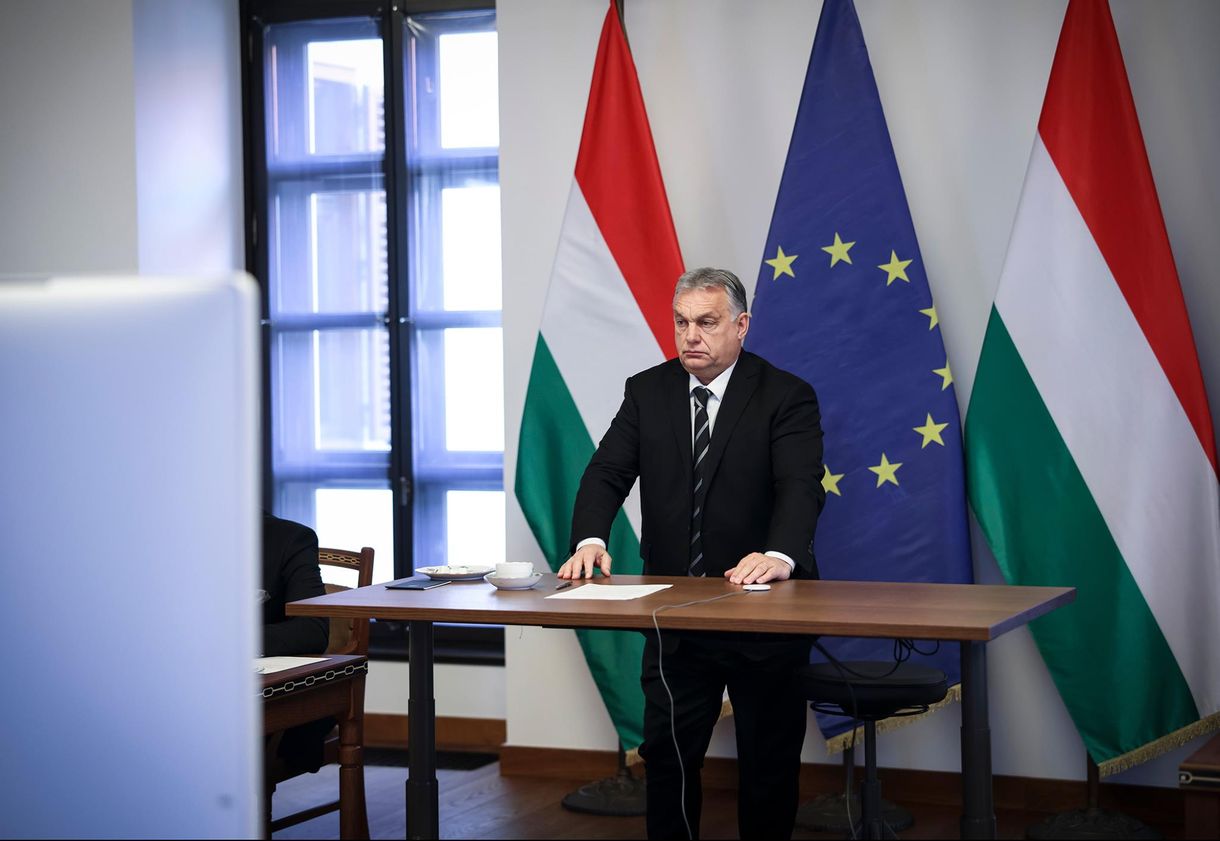 Para-Kovács Imre: Európa rossz, értem?