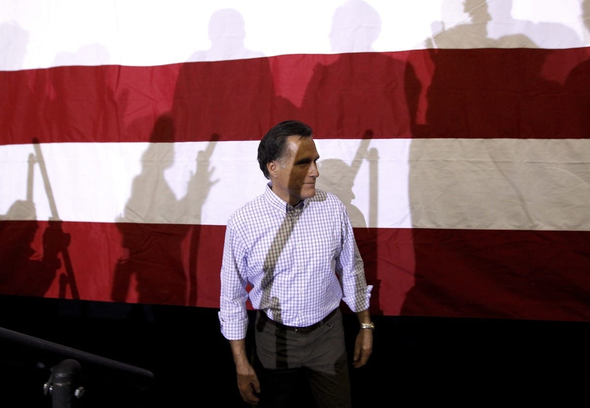 Romney lehet Obama kihívója, de nem veheti biztosra