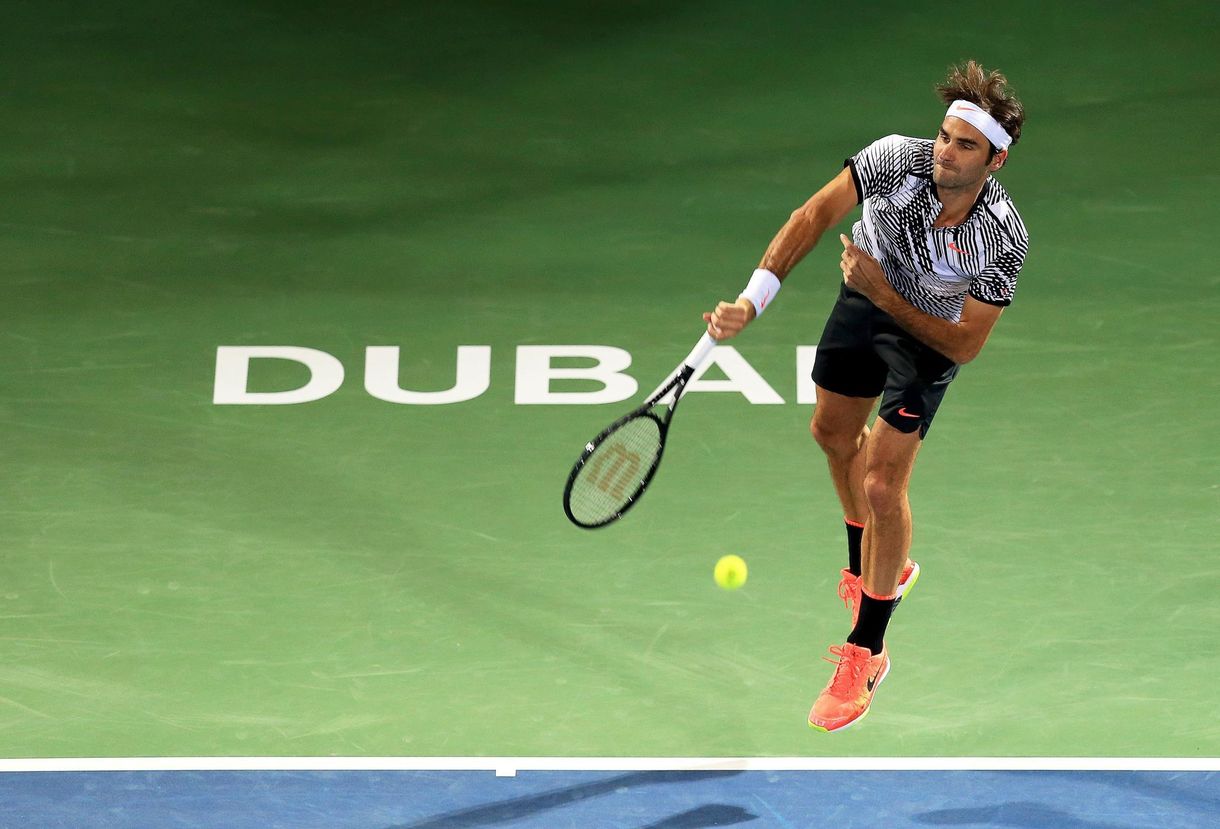 Olyasmi történt Roger Federerrel, ami csak nagyon ritkán