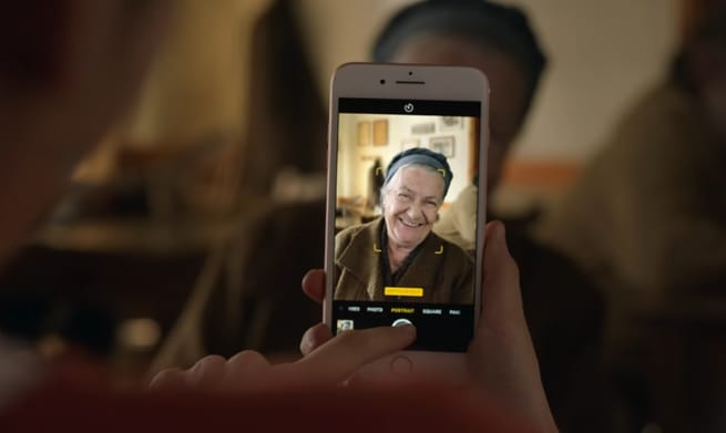 Videó: Ezt tudja az iPhone 7 Plus portré módja
