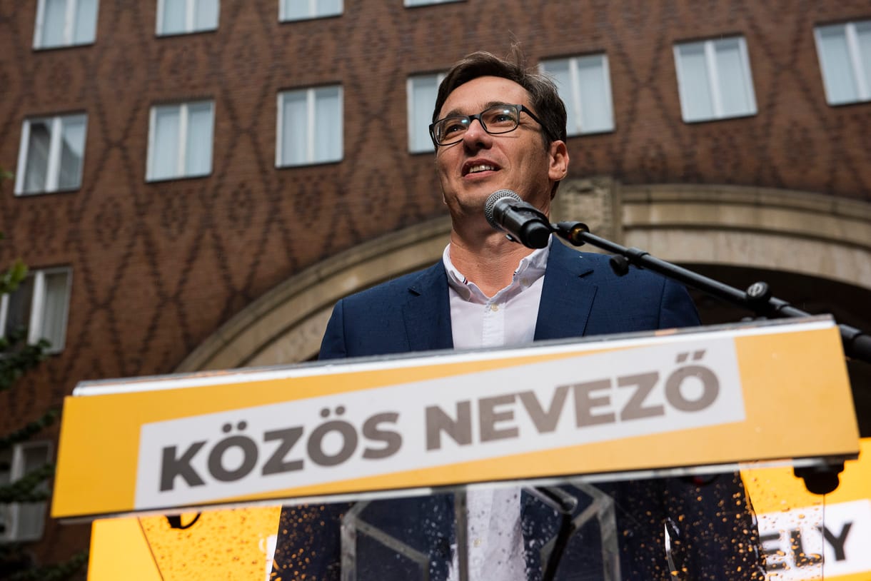 Observer: Karácsony Gergely beleköphet Orbán Viktor levesébe