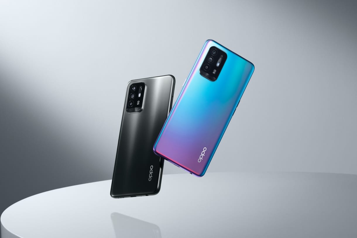 Új mobilgyártó lép be Magyarországra, csütörtöktől kaphatók az Oppo androidos telefonjai