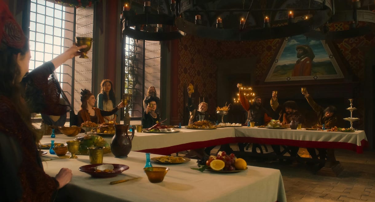 Nyomokban tartalmaz Boccacciót a Netflix Dekameronja