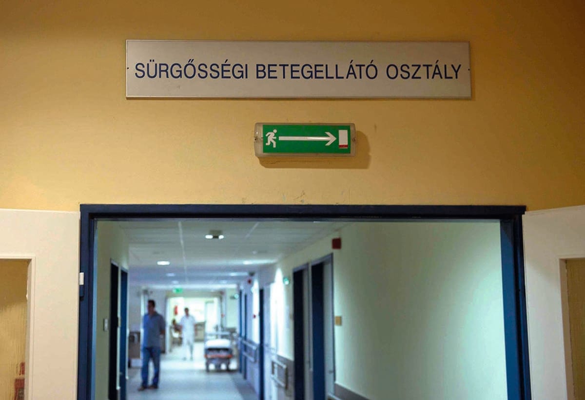 Az egészségügy következő négy éve: Jobbulást kívánunk!