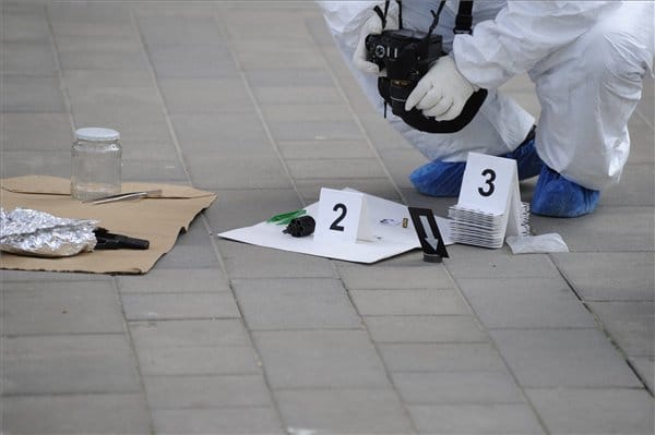 Két emberre rálőttek éjjel a VIII. kerületben