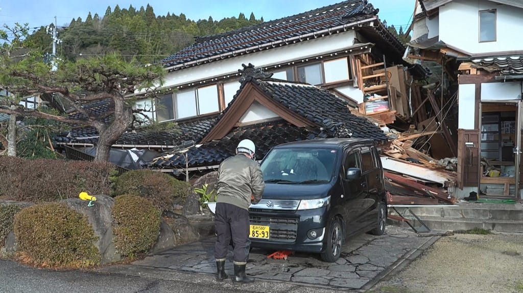 Egy japán kutatás szerint 30 éven belül katasztrofális földrengés lesz az országban