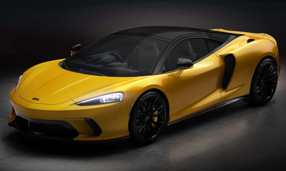 Különleges új McLaren szupersportkocsik érkeztek