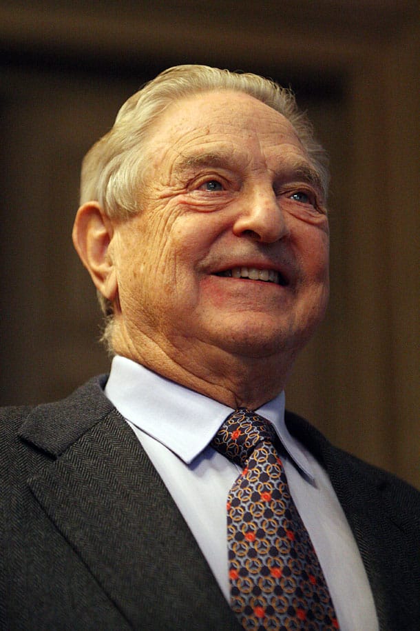 Öt civil szervezetenek nyújtott segítséget a Soros alap