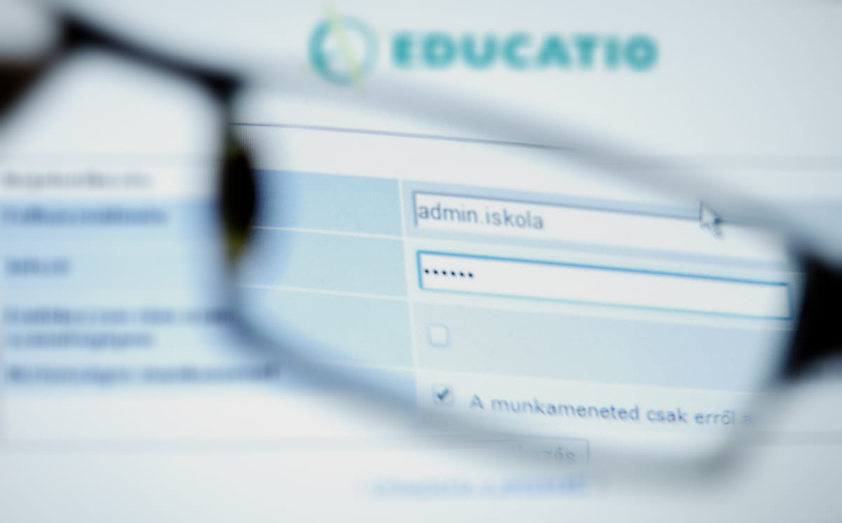 IT-szakértő: bajban vannak az iskolák
