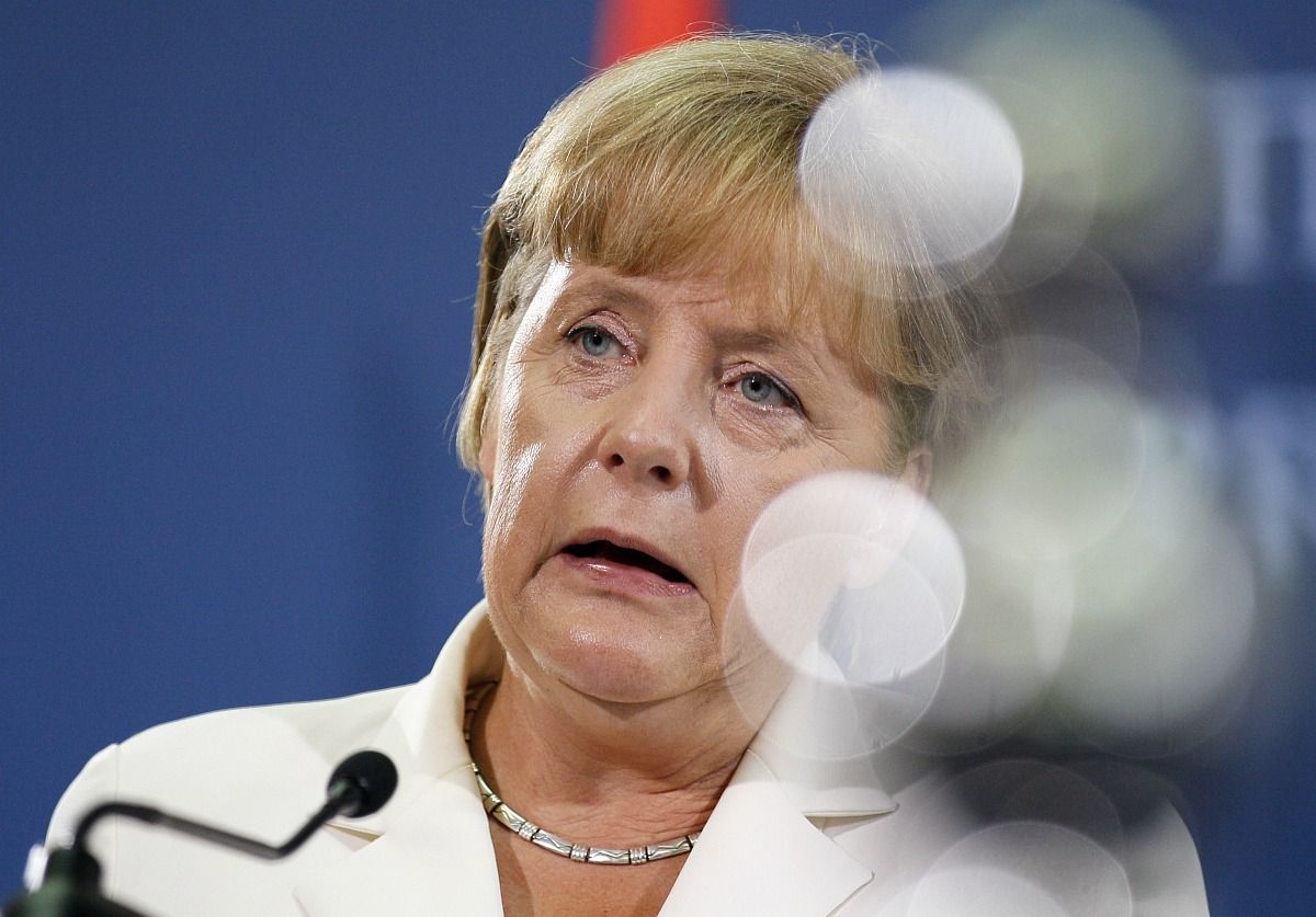 Merkel: 