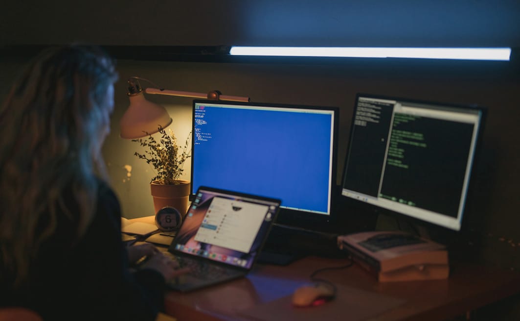 Feltűnően sok a nő az internet sötét oldalán