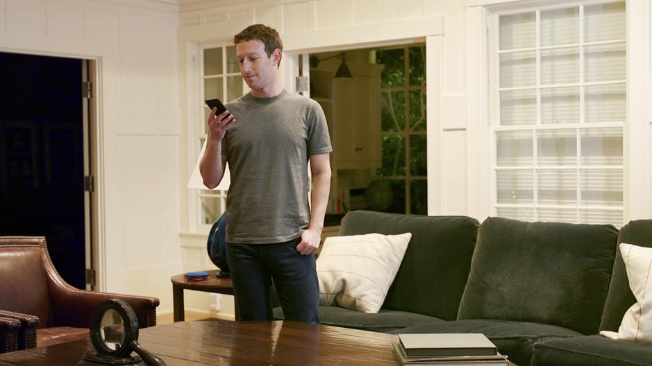 Kutya és gyerek - Zuckerberg kimaxolja a cukiságot
