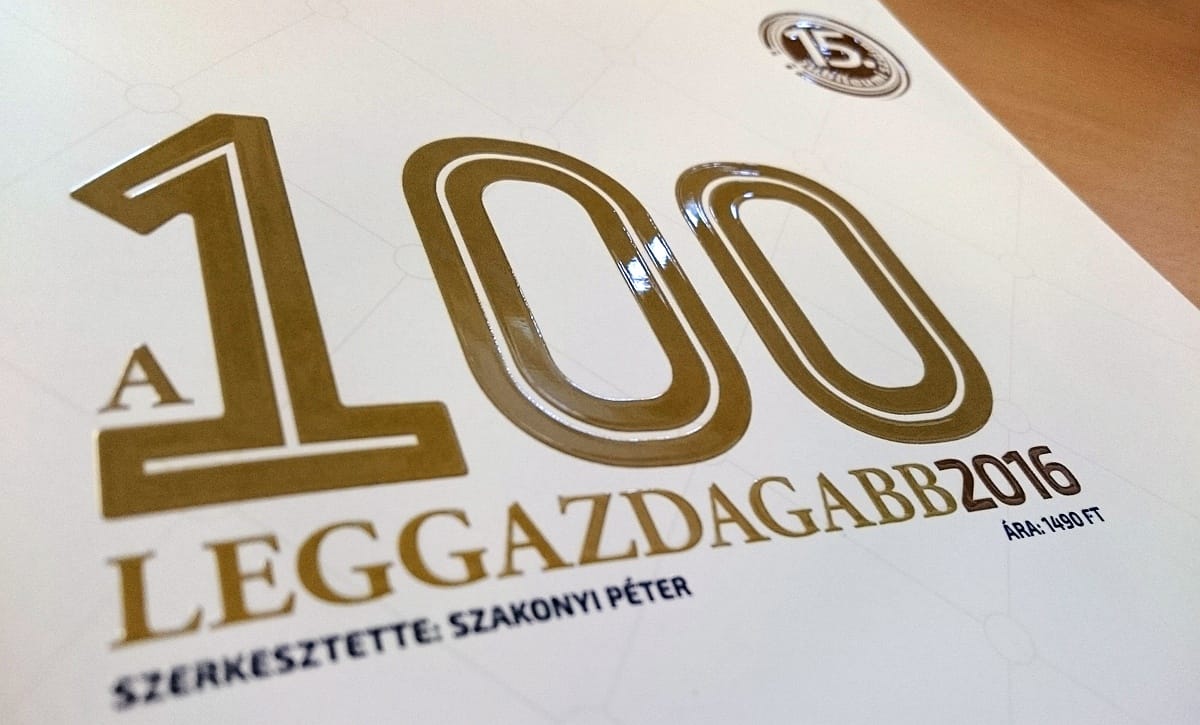 Eltávolítottak 12 milliárdost a leggazdagabb magyarok toplistájából